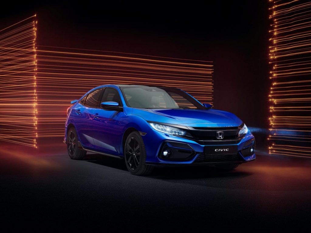 Honda Civic Sport Line 2020